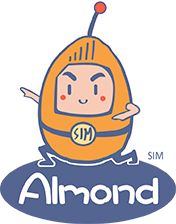 AlmondSIM 丨 業歴10年間丨 パートナー募集中